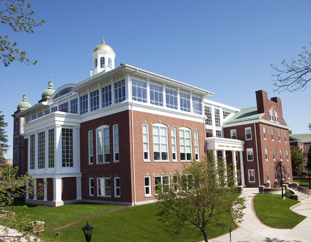 圣弗朗西斯泽维尔大学